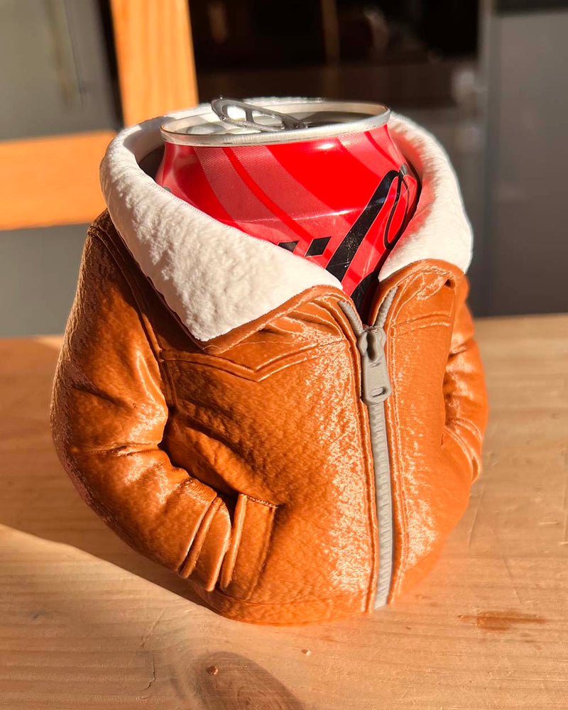 Can Coolers & Beer Can Holders 3d printed unique gifts for men