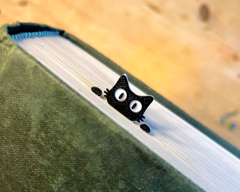 Peeping Bookmarks