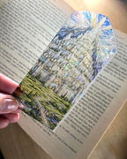 Minas Tirith Stained Glass Bookmarks