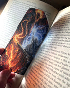 You Shall Not Pass Stained Glass Bookmarks