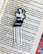 Cat Paw Bookmark Clips