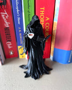 Suriel Leaning Book Figurine