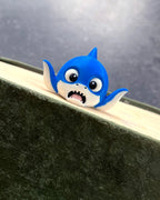 Shark SquishMark Bookmark