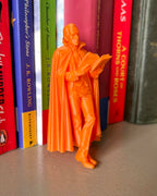Dracula Leaning Book Figurine
