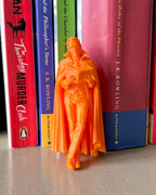 Dracula Leaning Book Figurine