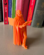 Dracula Leaning Book Figurine