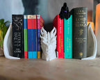 Majestic Dragon With Wings Bookend