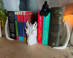Majestic Dragon With Wings Bookend