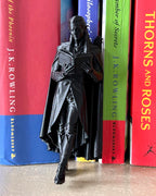 Elven Scholar Reading Figure