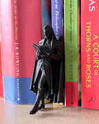 Elven Scholar Reading Figure