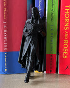 Elven Scholar Reading Figure