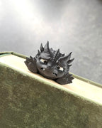 Dragon Squashed Bookmark | Squishmarks