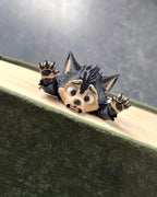 Werewolf SquishMark Bookmark