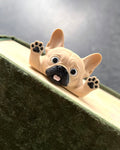 French Bulldog SquishMark Bookmark