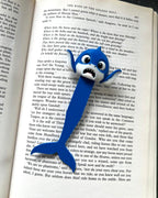 Shark SquishMark Bookmark