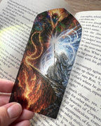 You Shall Not Pass Stained Glass Bookmarks