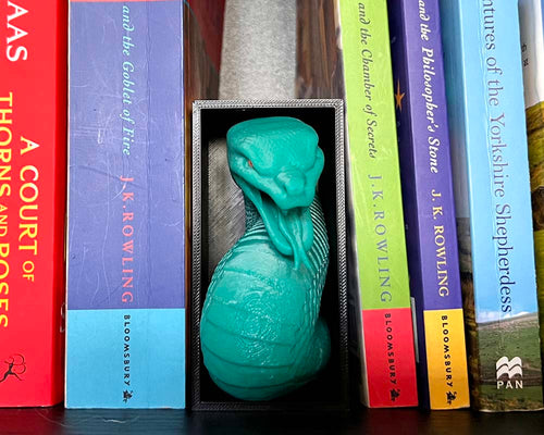 Basilisk Book Nook