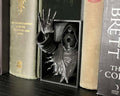 3D printed Dementor book nook inspired by Harry Potter