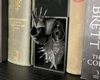 3D printed Dementor book nook inspired by Harry Potter