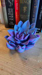 Lotus Flower Book Holder