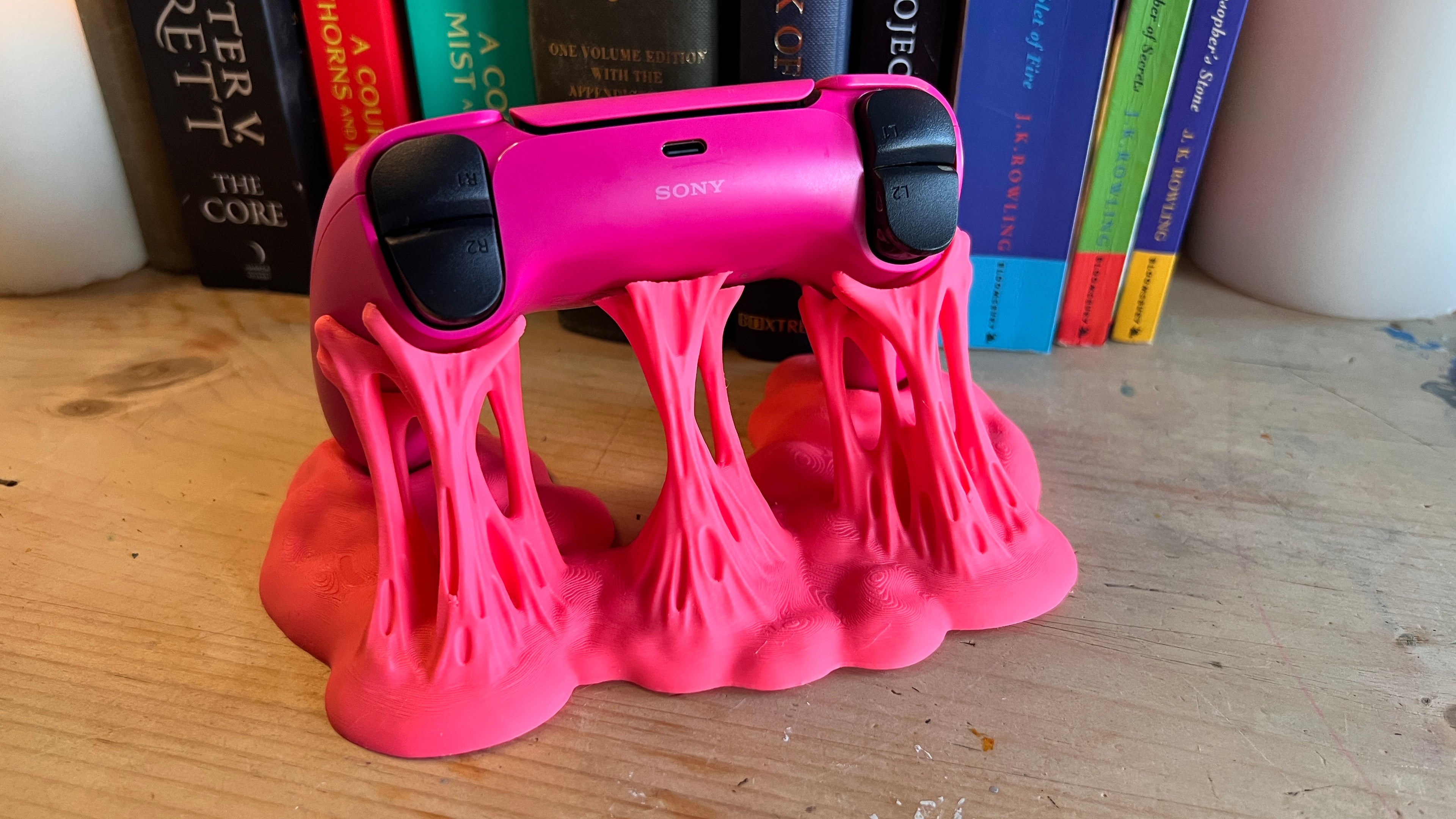 Slime Controller Holder