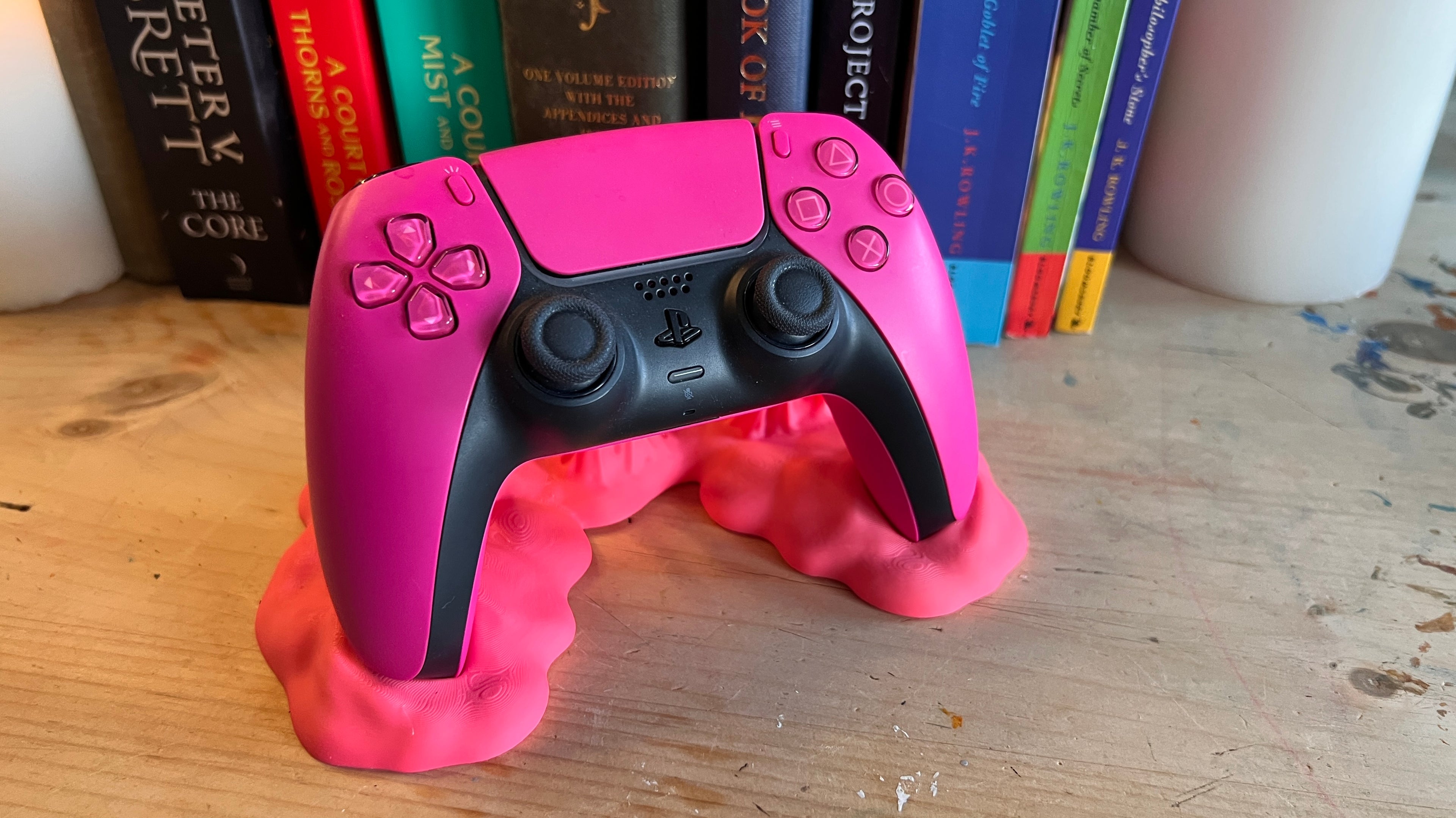Slime Controller Holder