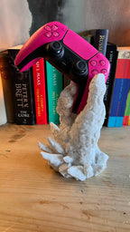 Stone Hand Controller Holder