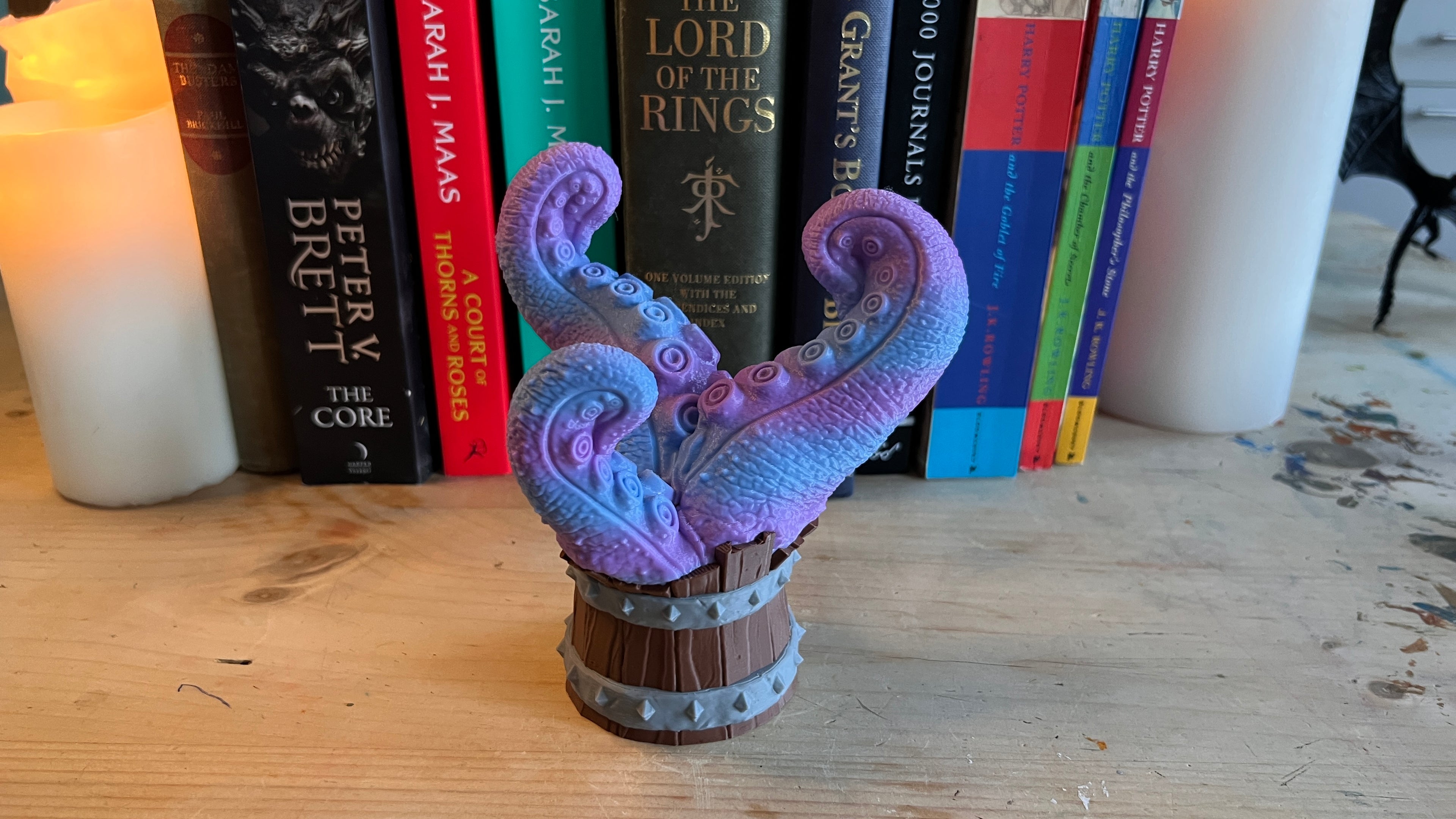Kraken Controller Holder