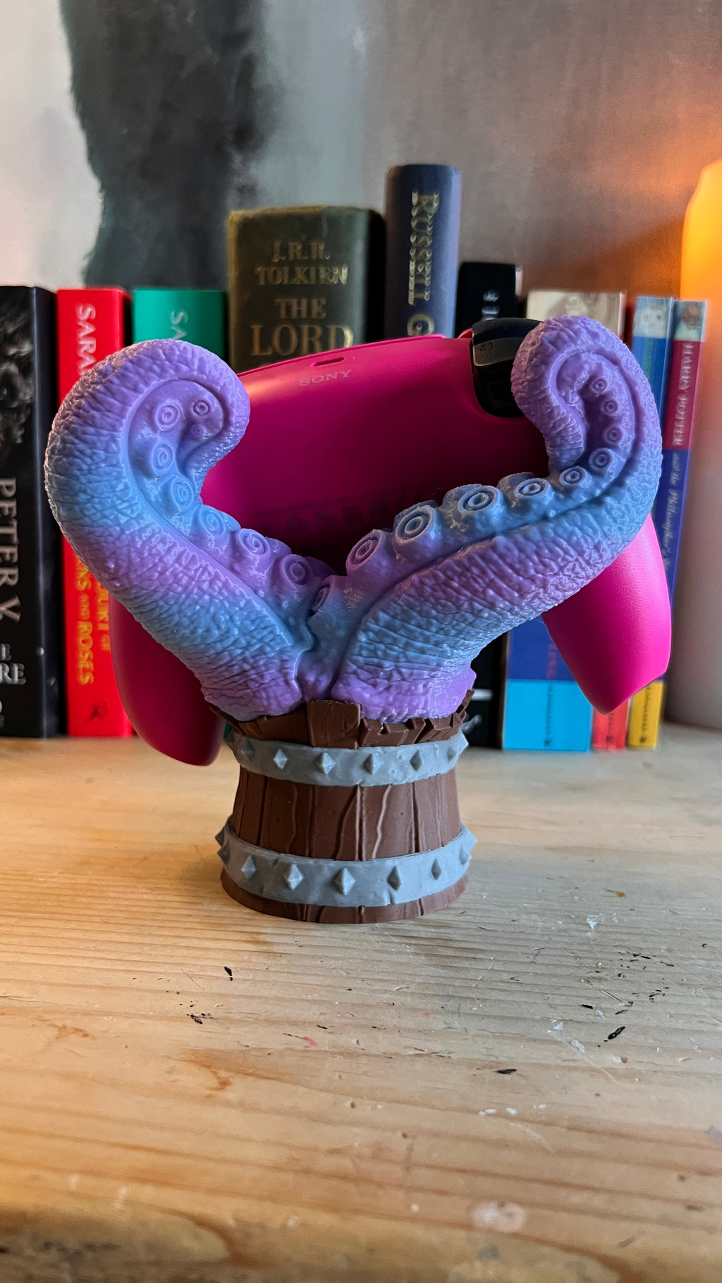 Kraken Controller Holder
