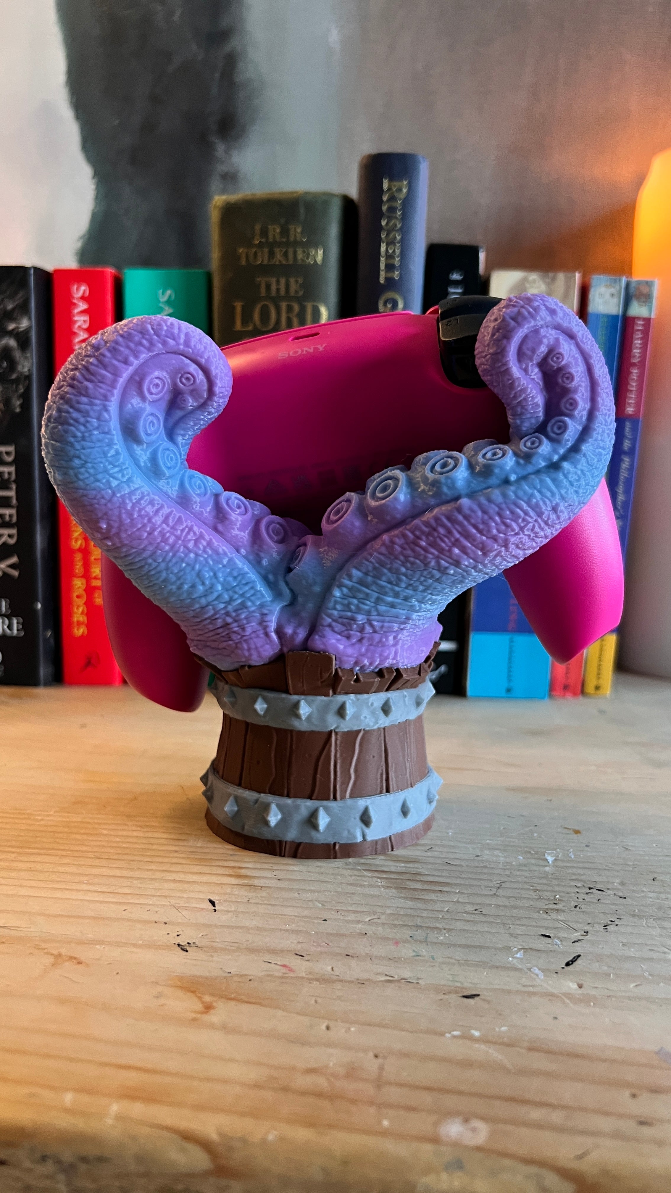 Kraken Controller Holder