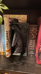 Millennium Falcon Book Nook