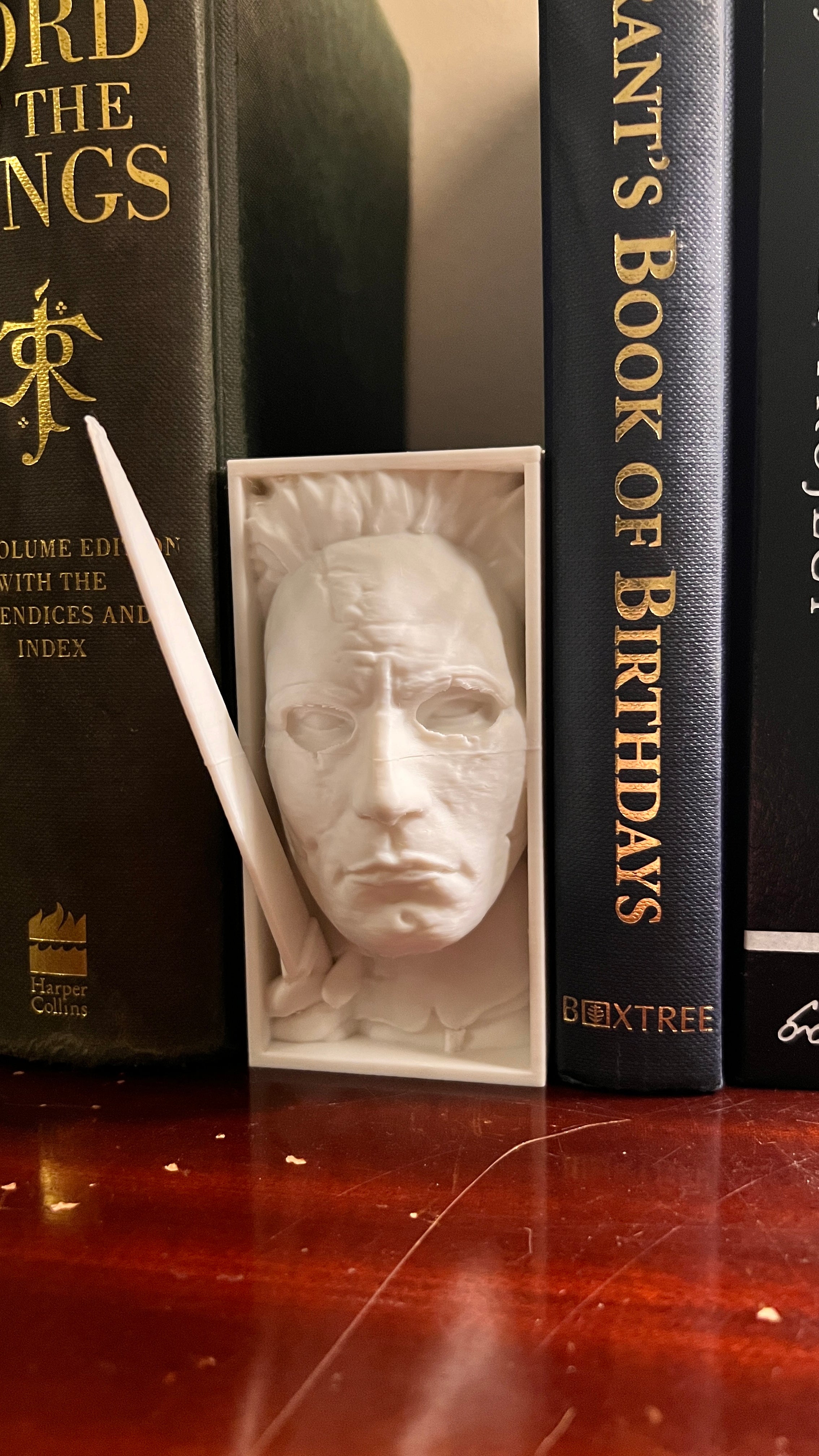 Michael Myers Book Nook