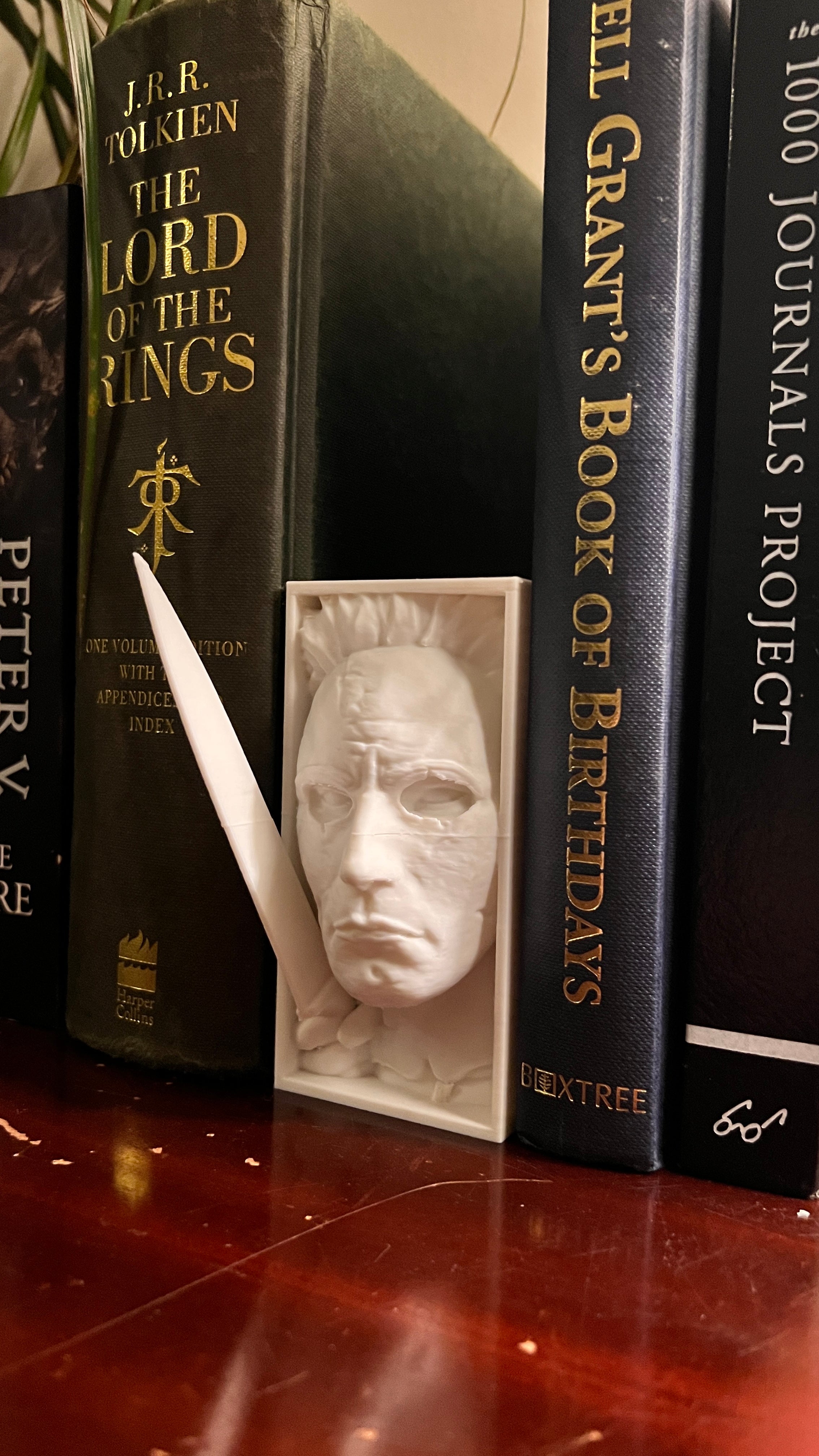 Michael Myers Book Nook