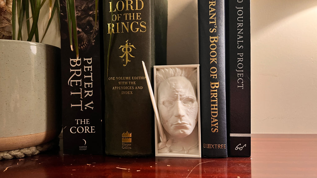 Michael Myers Book Nook