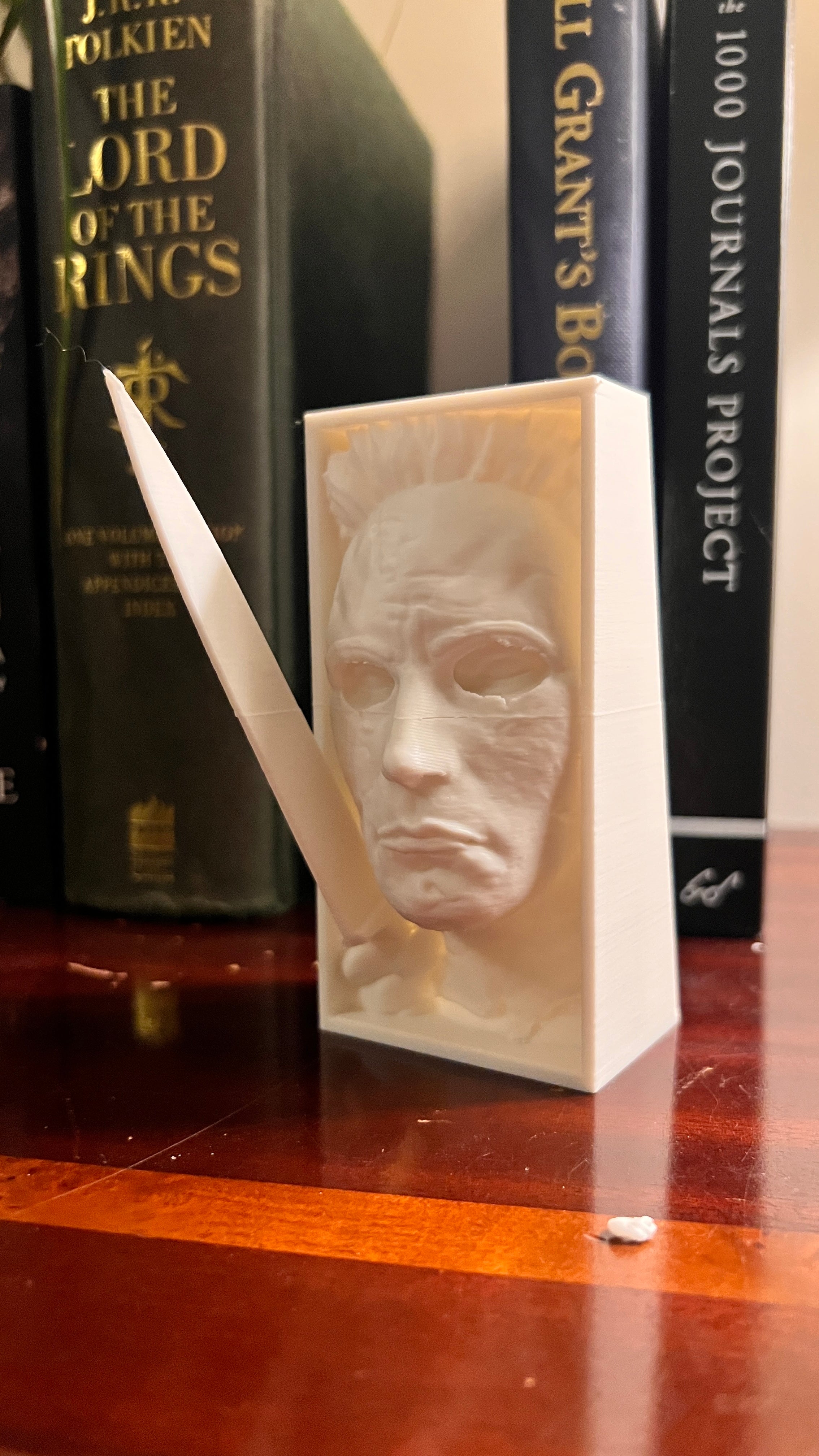 Michael Myers Book Nook