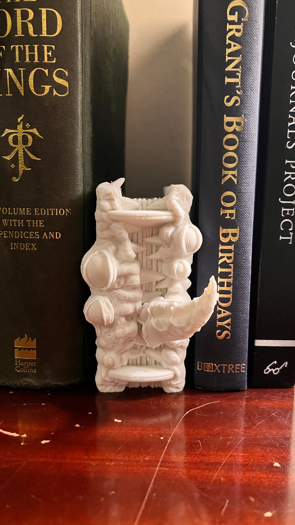 Mimic DnD - Book Nook