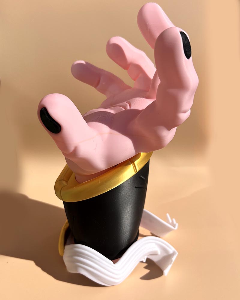 Kid Buu Controller Holder