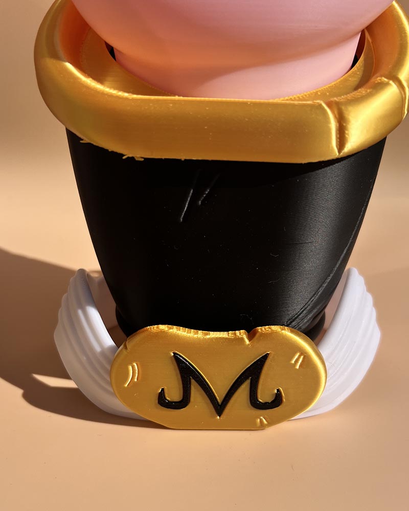 Kid Buu Controller Holder