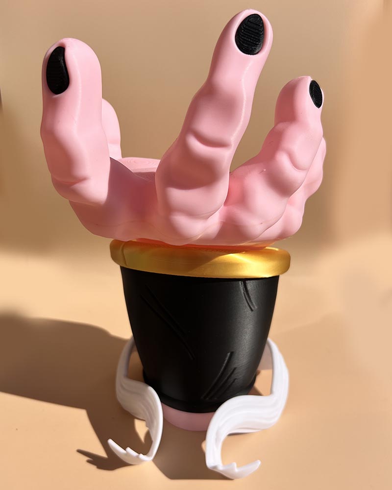 Kid Buu Controller Holder