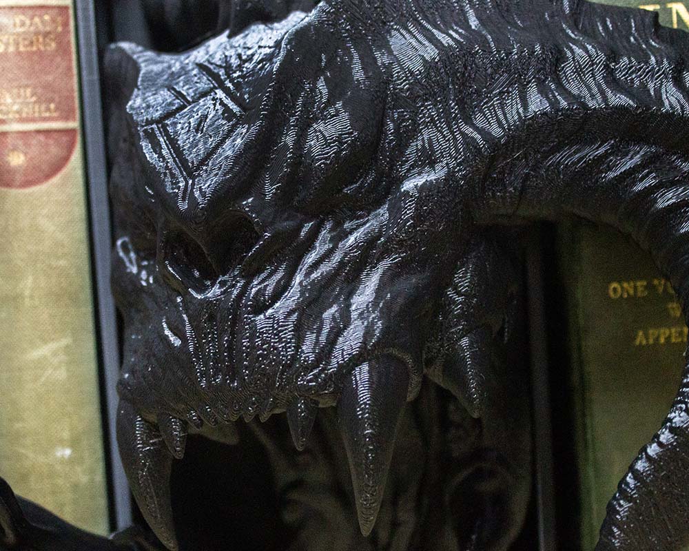 Balrog Book Nook