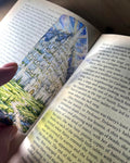 Minas Tirith Stained Glass Bookmarks
