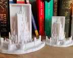 size comparison of booknooks