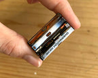 PC Game Case Keychain | Retro Gaming Keyring Gift