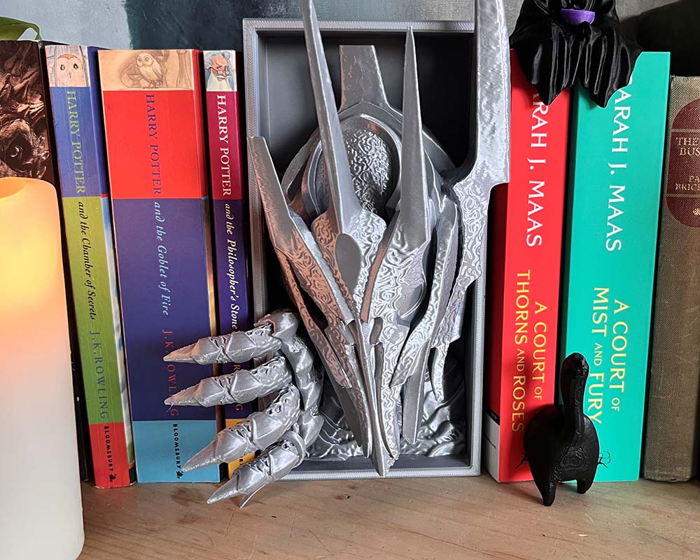 Sauron Book Nook