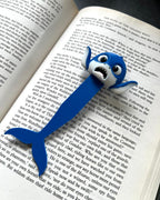 Shark SquishMark Bookmark