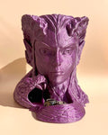 Sorceress Dice Tower and Drink Holder