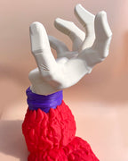 Super Saiyan 4 Goku Controller Holder
