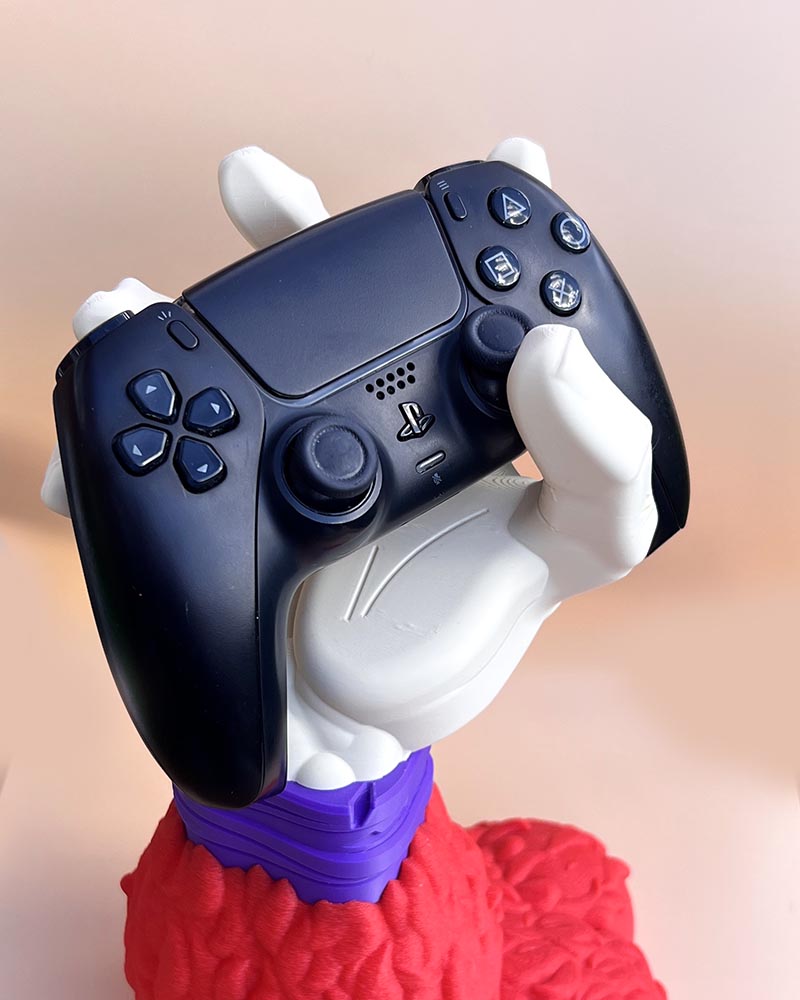 Super Saiyan 4 Goku Controller Holder