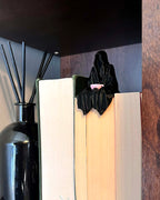 Suriel ACOTAR shelf decor on bookshelf fantasy book nook accessory gift for fantasy readers