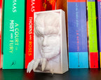 Classic monster bookend for Halloween lovers